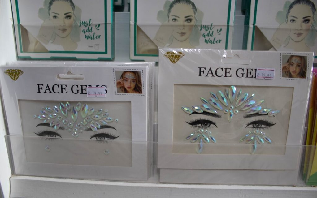 Face Gems - Laser4u Stilbaai