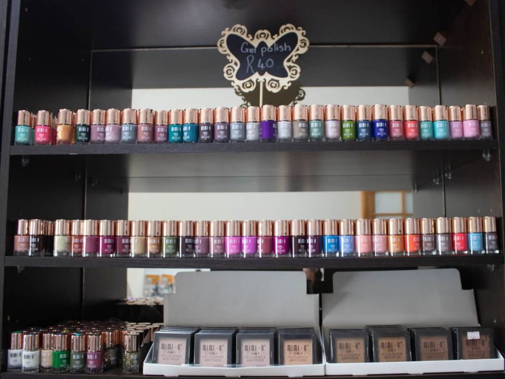 Nail Products- Laser4u Stilbaai