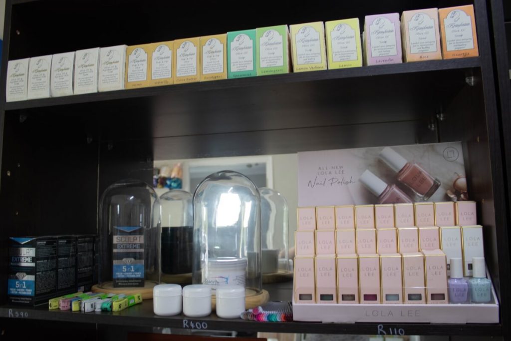 Nail Products- Laser4u Stilbaai