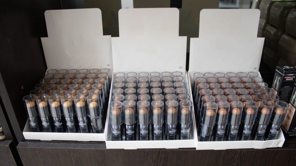 Makeup Products - Laser 4 u Stilbaai