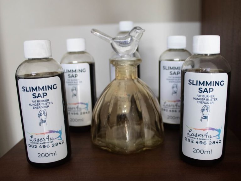 Slimming Sap - Laser4u Stilbaai