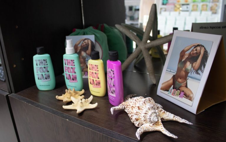 Tanning Lotion - Laser4u Stilbaai